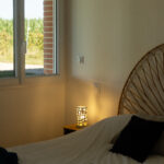 Chambre 2 - Gîte les Vabres - Tarn