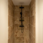Douche à l'italienne - Gîte les Vabres - Tarn