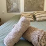 Chambre 3 - Gîte les Vabres - Tarn - France - Sud de la France